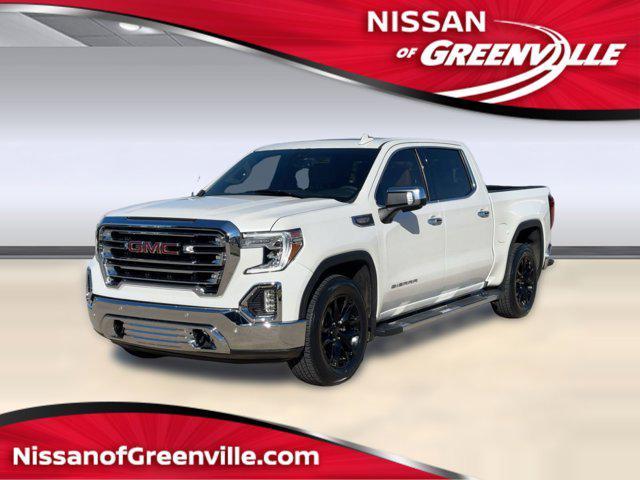 used 2021 GMC Sierra 1500 car, priced at $29,496