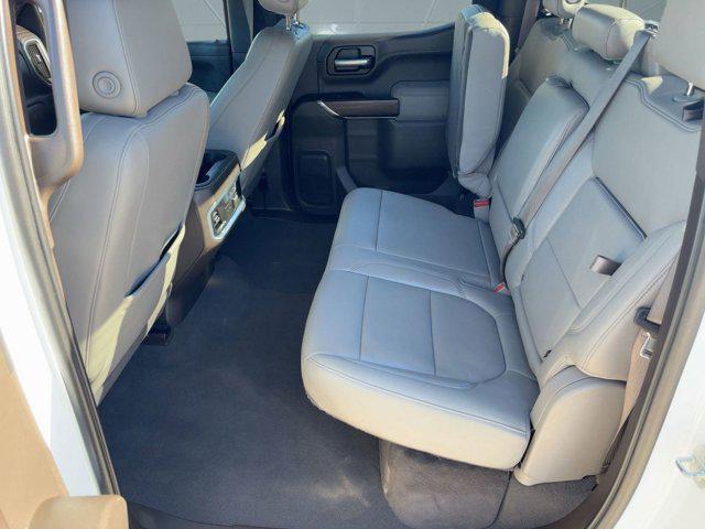 used 2021 GMC Sierra 1500 car, priced at $29,496