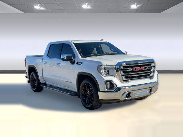 used 2021 GMC Sierra 1500 car, priced at $29,496