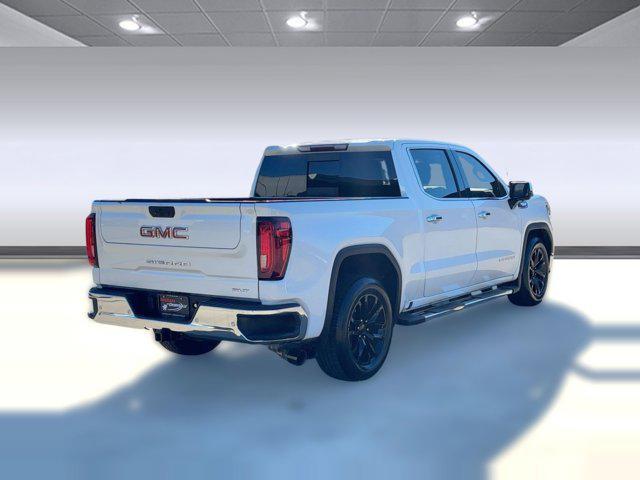 used 2021 GMC Sierra 1500 car, priced at $29,496