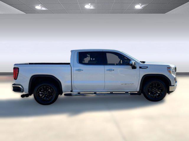 used 2021 GMC Sierra 1500 car, priced at $29,496