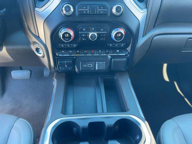 used 2021 GMC Sierra 1500 car, priced at $29,496