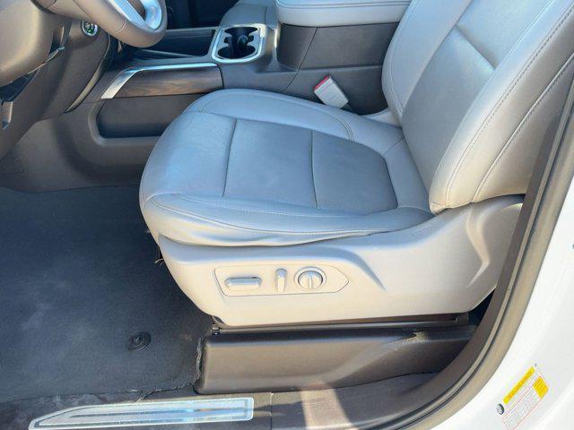 used 2021 GMC Sierra 1500 car, priced at $29,496