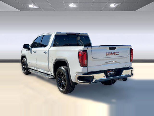 used 2021 GMC Sierra 1500 car, priced at $29,496