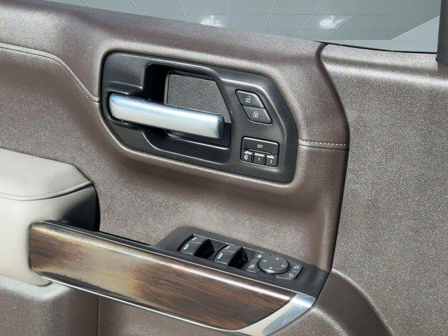 used 2021 GMC Sierra 1500 car, priced at $29,496