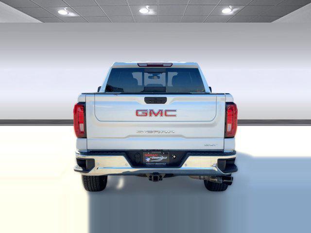 used 2021 GMC Sierra 1500 car, priced at $29,496