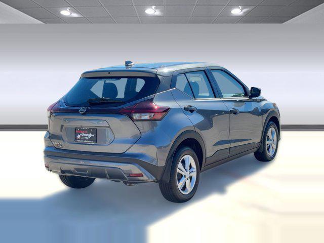 new 2025 Nissan Kicks car, priced at $20,278