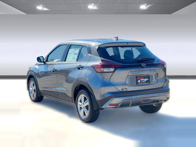 new 2025 Nissan Kicks car, priced at $20,278