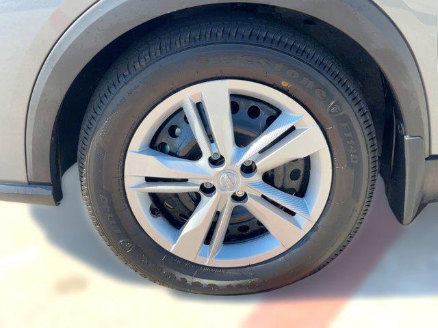 new 2025 Nissan Kicks car, priced at $20,278