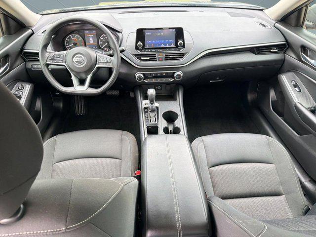 used 2021 Nissan Altima car, priced at $18,499
