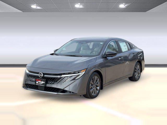 new 2026 Nissan Sentra car, priced at $28,091