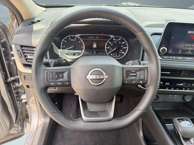 used 2025 Nissan Rogue car, priced at $23,498