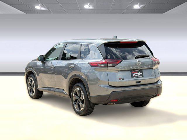 used 2025 Nissan Rogue car, priced at $23,498