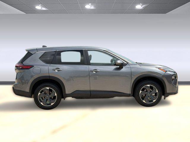 used 2025 Nissan Rogue car, priced at $23,498