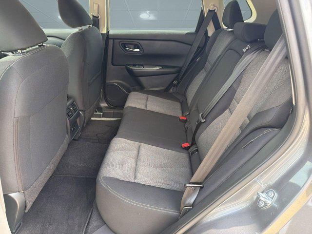 used 2025 Nissan Rogue car, priced at $23,498