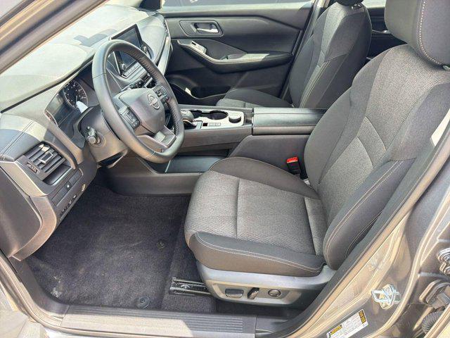 used 2025 Nissan Rogue car, priced at $23,498