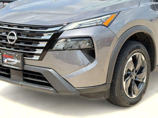 used 2025 Nissan Rogue car, priced at $23,498