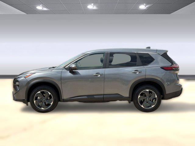 used 2025 Nissan Rogue car, priced at $23,498