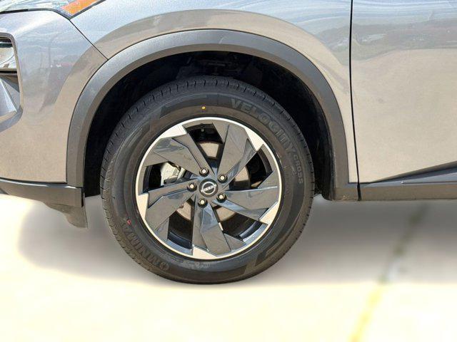 used 2025 Nissan Rogue car, priced at $23,498