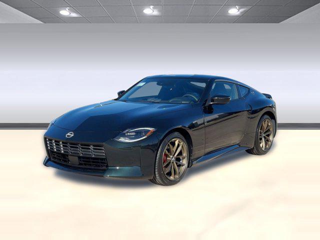new 2026 Nissan Z car, priced at $57,785