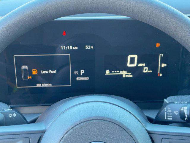 new 2026 Nissan Kicks car, priced at $25,322