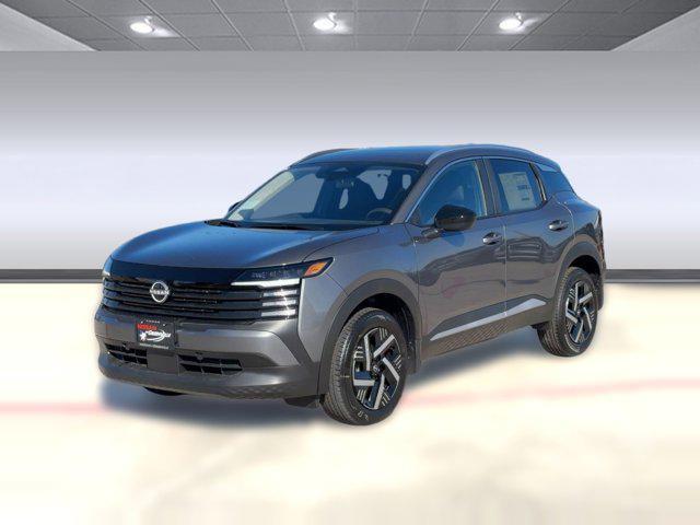 new 2026 Nissan Kicks car, priced at $25,322