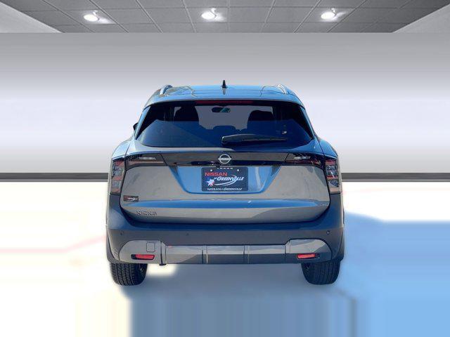 new 2026 Nissan Kicks car, priced at $25,322