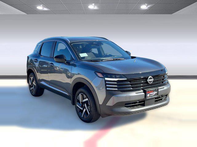 new 2026 Nissan Kicks car, priced at $25,322