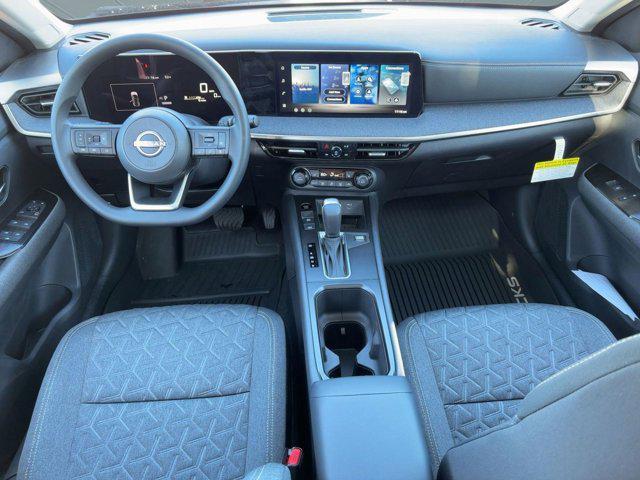 new 2026 Nissan Kicks car, priced at $25,322