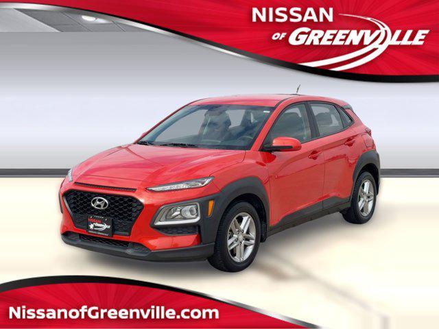 used 2019 Hyundai Kona car, priced at $10,888