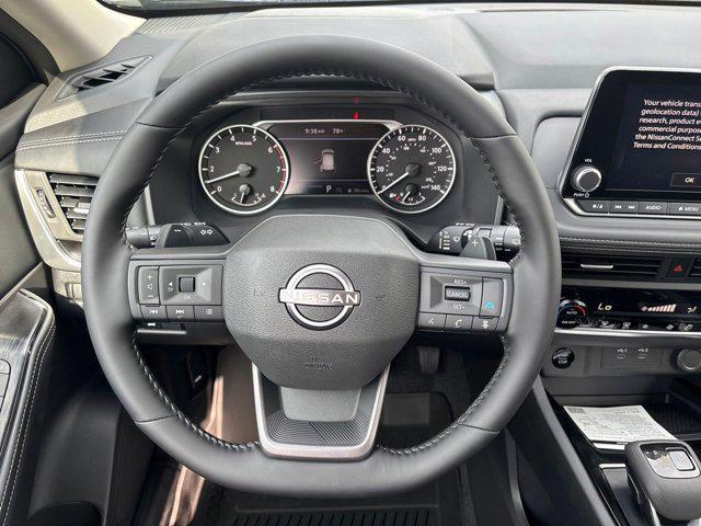 new 2026 Nissan Rogue car, priced at $26,592