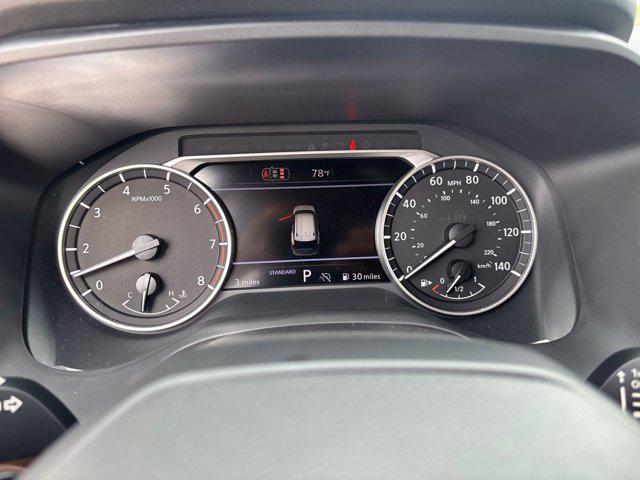 new 2026 Nissan Rogue car, priced at $26,592