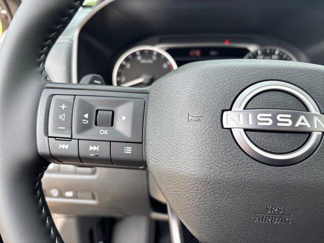 new 2026 Nissan Rogue car, priced at $26,592