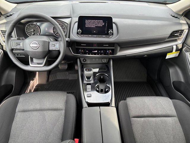 new 2026 Nissan Rogue car, priced at $26,592