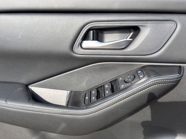 new 2026 Nissan Rogue car, priced at $26,592