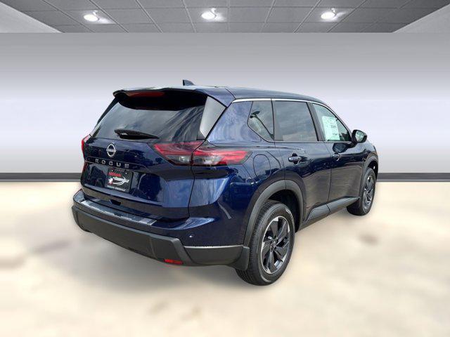 new 2026 Nissan Rogue car, priced at $26,592