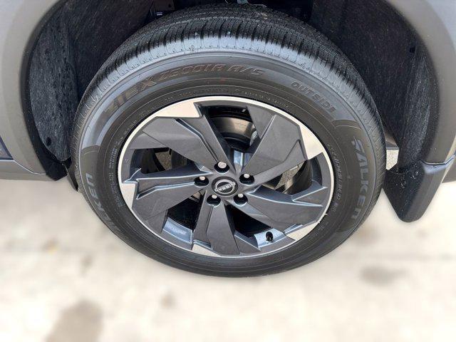 new 2026 Nissan Rogue car, priced at $26,592