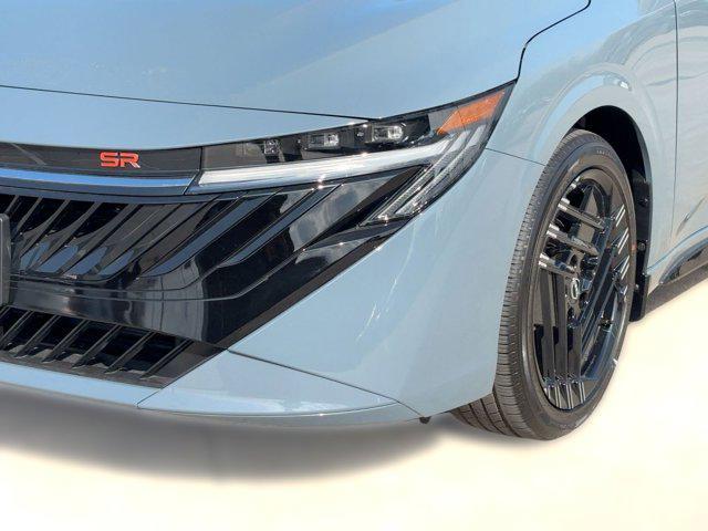 new 2026 Nissan Sentra car, priced at $26,091