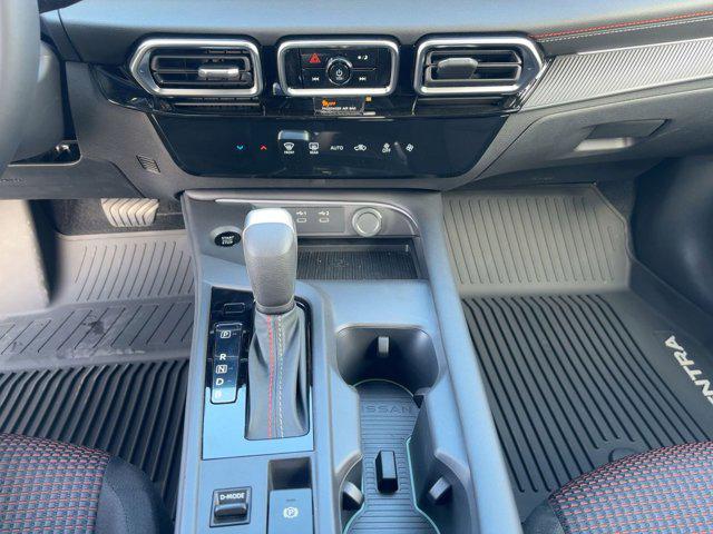 new 2026 Nissan Sentra car, priced at $26,091