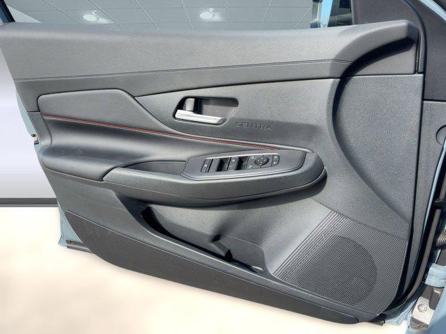 new 2026 Nissan Sentra car, priced at $26,091