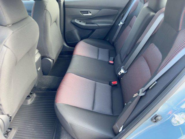 new 2026 Nissan Sentra car, priced at $26,091