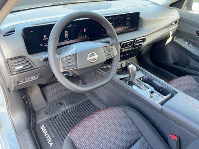 new 2026 Nissan Sentra car, priced at $26,091