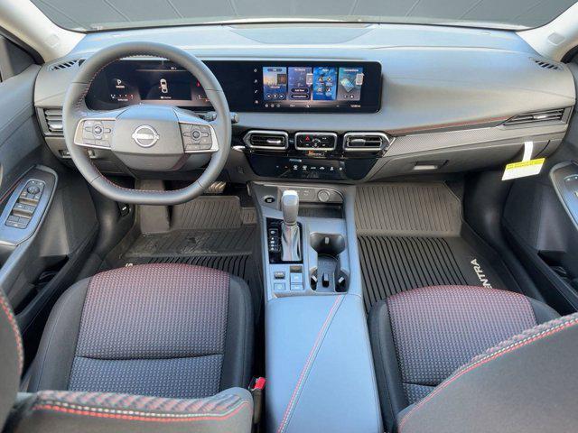 new 2026 Nissan Sentra car, priced at $26,091