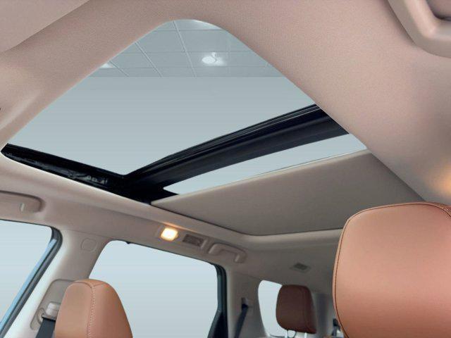 new 2026 Nissan Pathfinder car, priced at $46,791