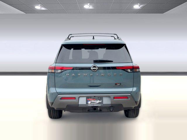 new 2026 Nissan Pathfinder car, priced at $46,791