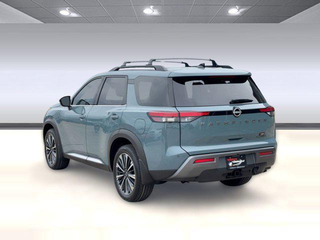 new 2026 Nissan Pathfinder car, priced at $46,791