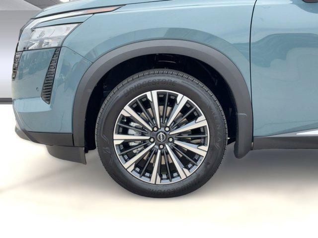 new 2026 Nissan Pathfinder car, priced at $46,791