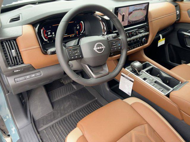 new 2026 Nissan Pathfinder car, priced at $46,791