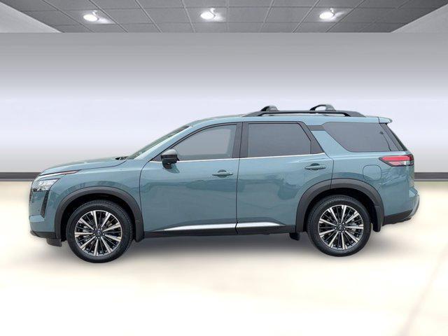new 2026 Nissan Pathfinder car, priced at $46,791