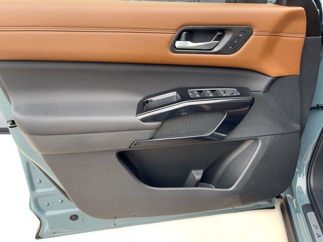 new 2026 Nissan Pathfinder car, priced at $46,791